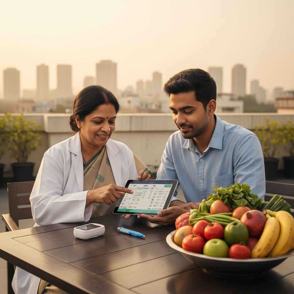 Diabetes in India
