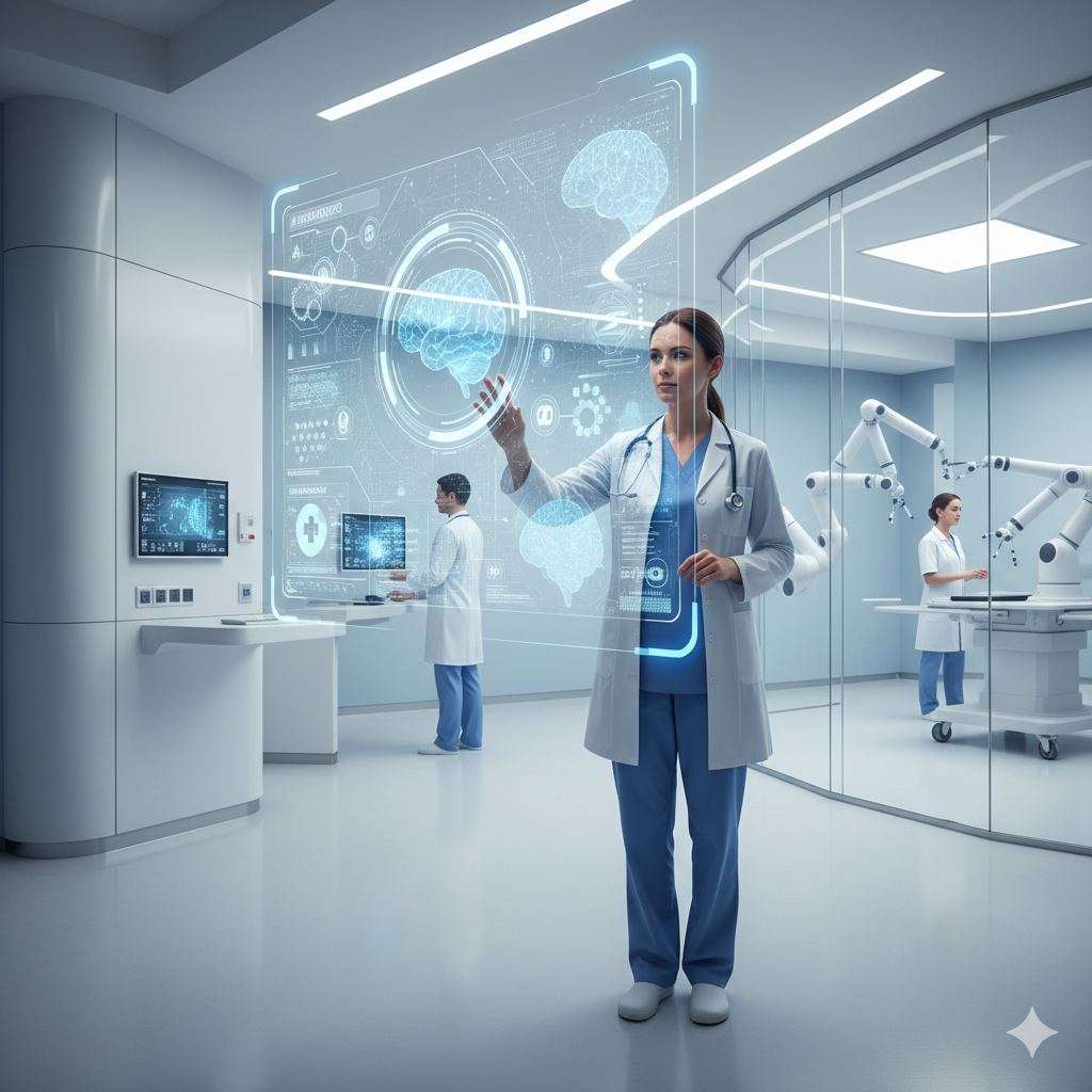 Artificial Intelligence in Medicine