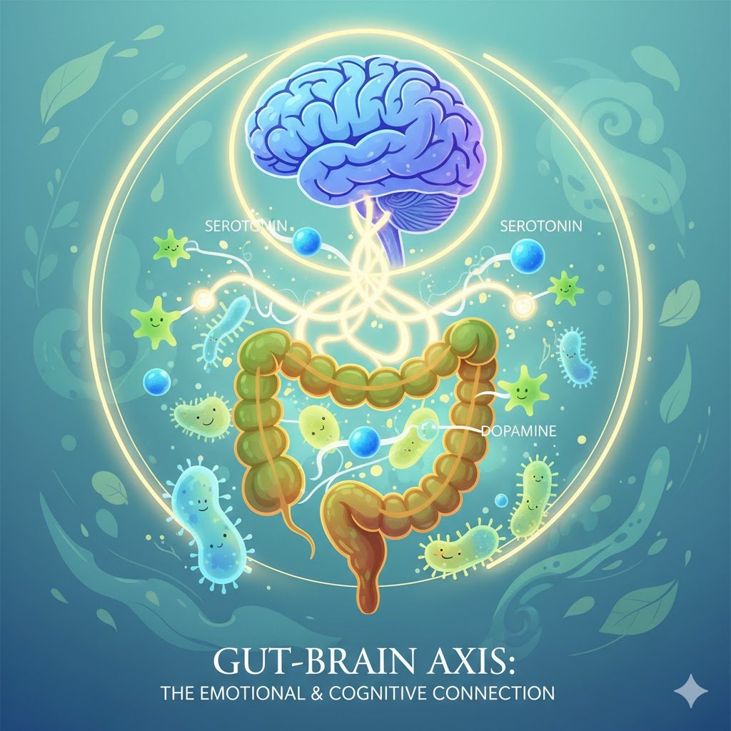 gut brain axis
