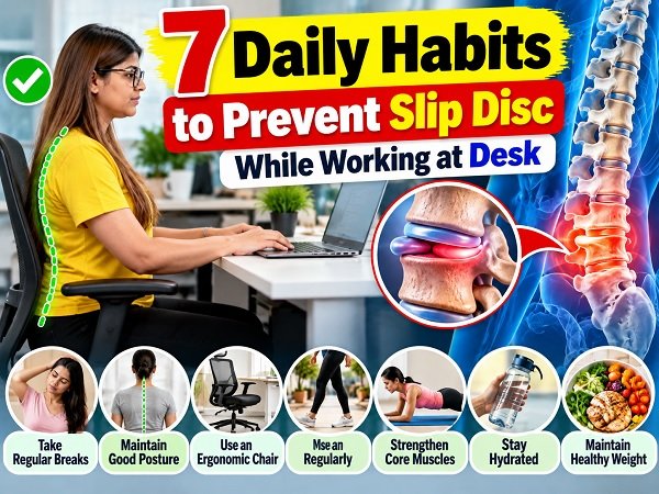 Slip Disc Prevention
