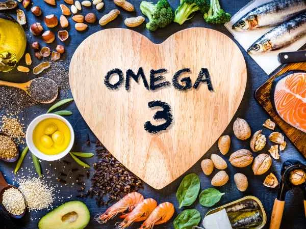 10 Omega-3 Foods for Heart Health
