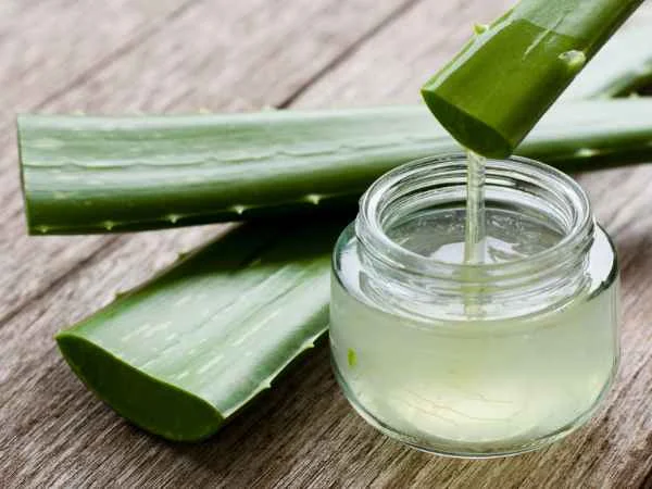 Aloe Vera Gel
