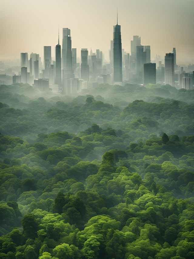 Top 7 Way to Control Air Pollution