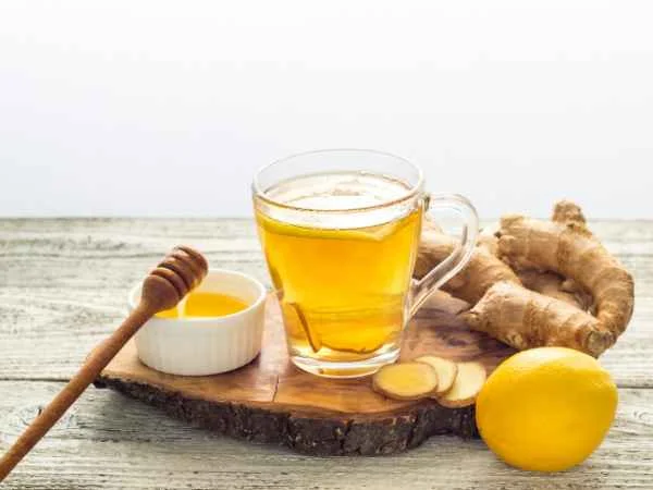 Green Tea-Honey Face Pack Preparation