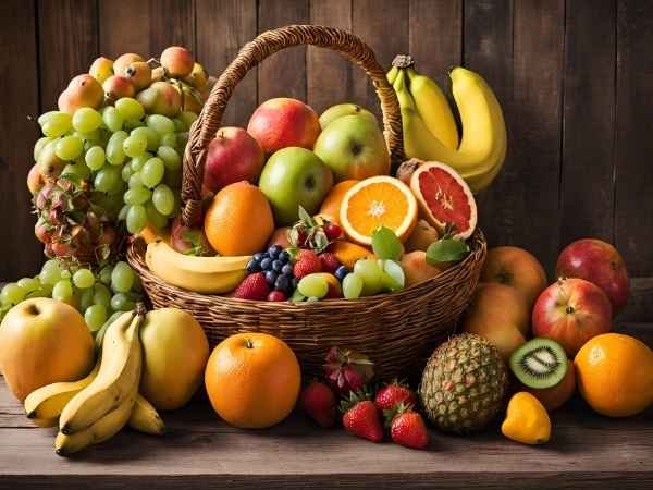 High Sugar Fruits to Restrict