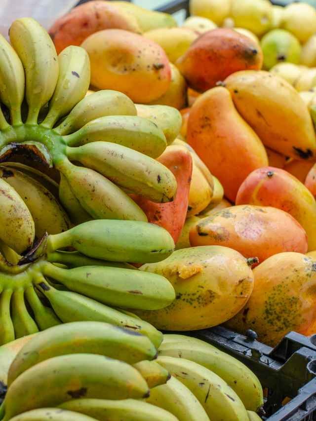 Diabetes-Friendly Fruits: Which High-Sugar Fruits to Avoid 🍇