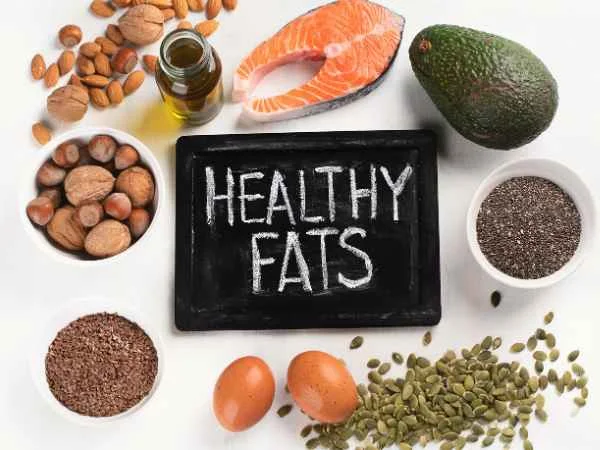 Include Healthy Fats in Your Diet