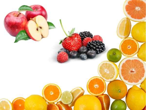 Low-GI Fruits for Better Control