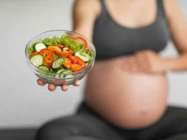 The Importance of a Balanced Diet During Pregnancy