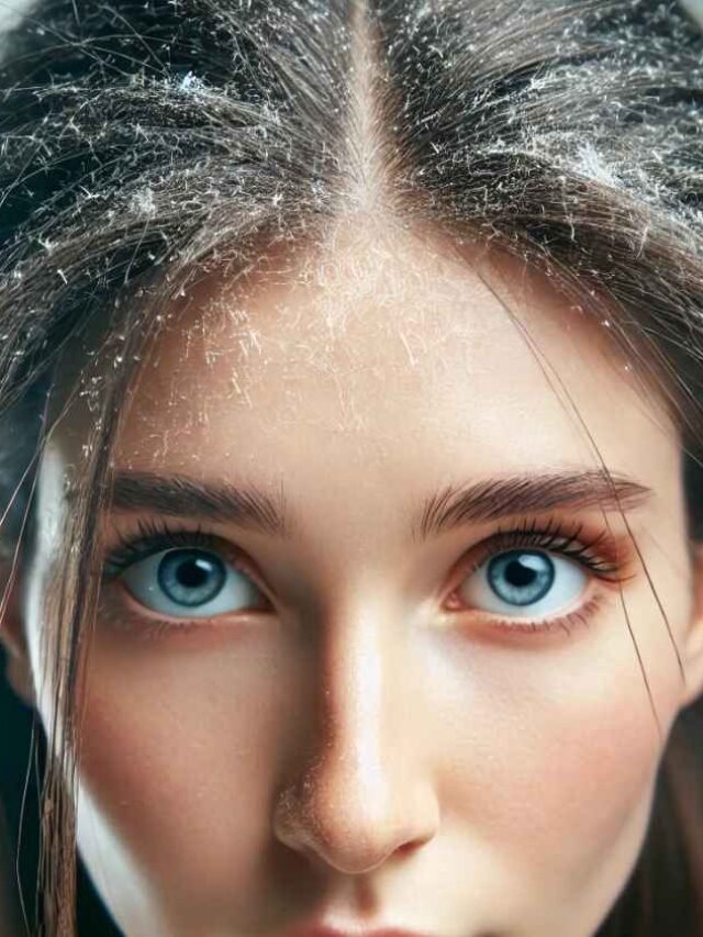 Say Goodbye to Dandruff This Winter!