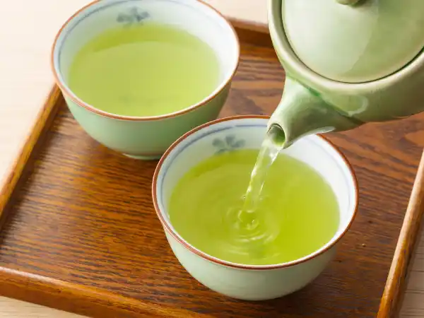 Green Tea_ One of The Healthiest Drinks For The Liver