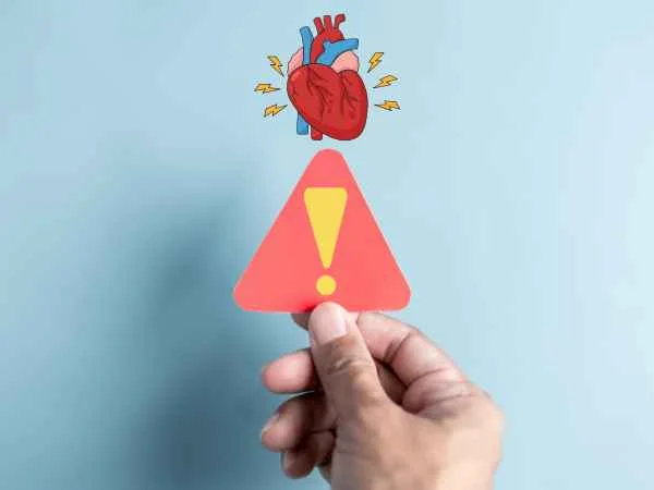 10 Warning Signs of a Heart Attack in Women