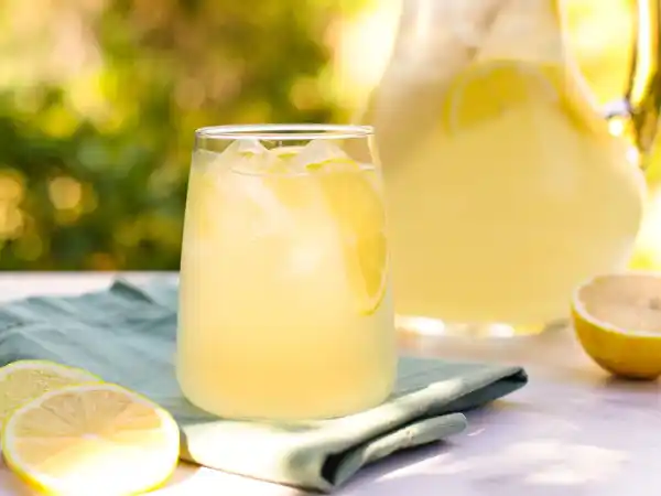 Lemonade_ The Natural Detox Drink