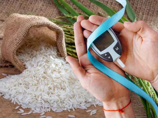 About Rice for Diabetes