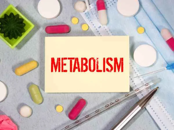 Boosting your metabolism and fatty oxidation
