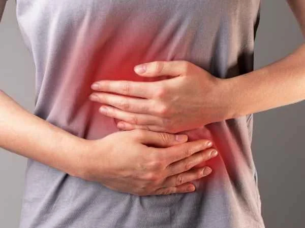 Intense citric Acid causes actual irritation to the stomach
