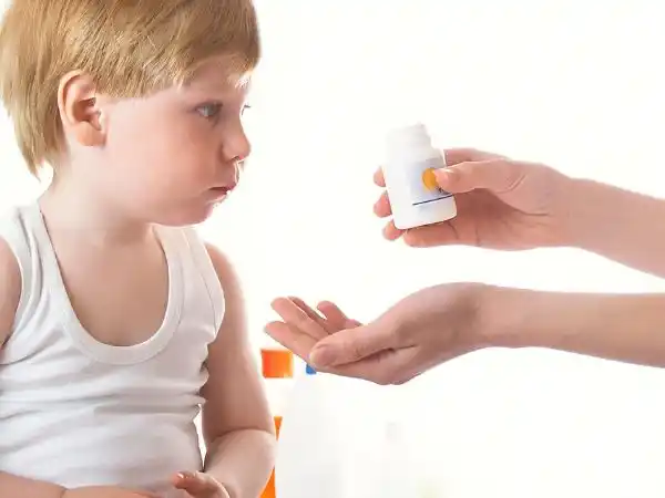 Medication in Children with Hypertension