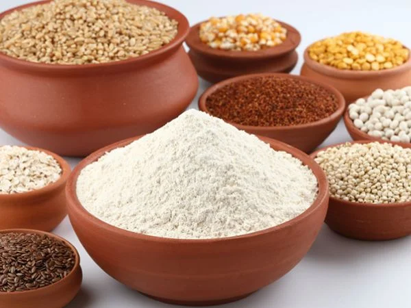 Mix Multigrain Flour for Supplementing Nutrients