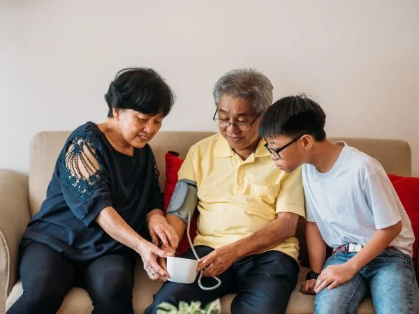 The Genetic Factor_ Family History and Hypertension