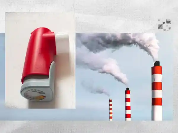 The Relationship between Pollution and Asthma