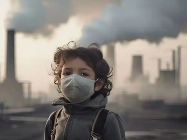 Air Pollution Masks
