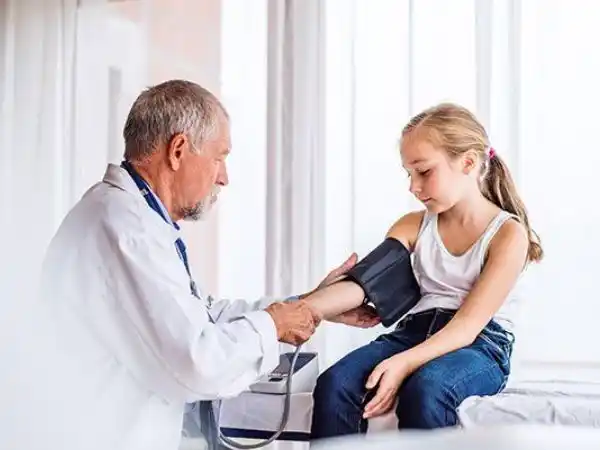 Understanding Childhood Hypertension Key Causes and Treatments