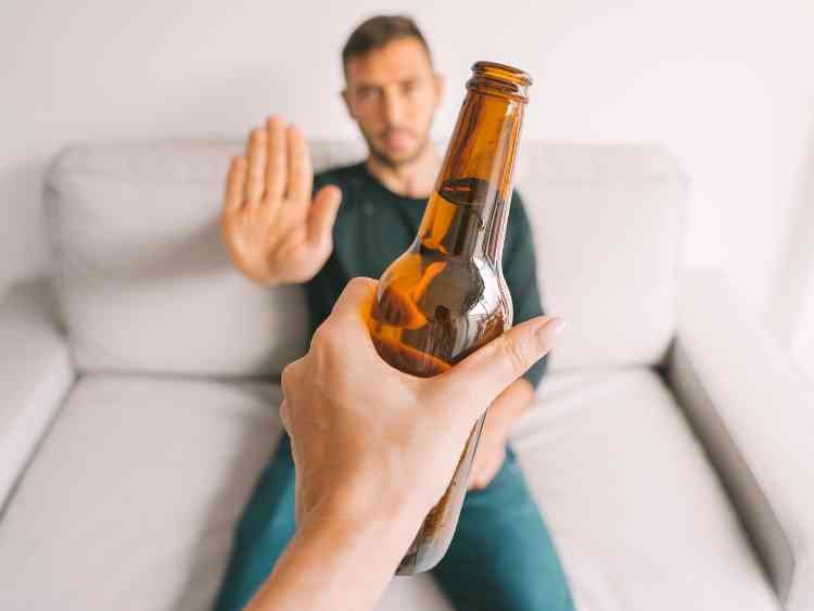 4. Plenty of Alcohol Intake