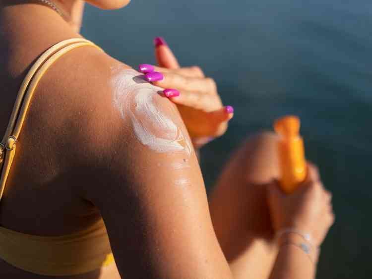 6. Cover Up with SPF