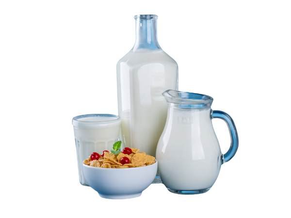 Dairy products in moderation