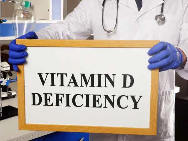 Deficiency of Vitamin D in the World