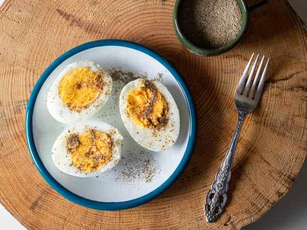 Eating Boiled Eggs Daily_ What Happens to Your Body