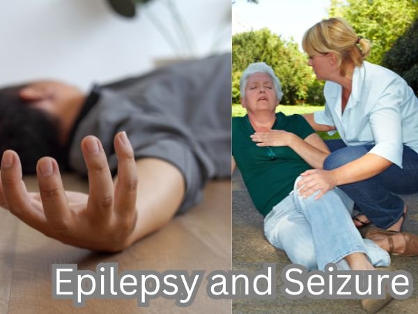 Epilepsy and Seizure Difference