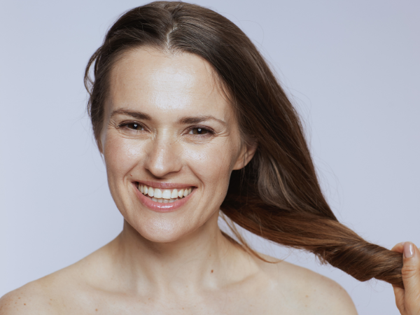 Feed Your Hair from Within The Basics of Nutrition