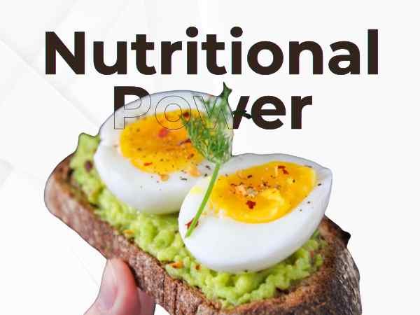 Nutritional Power of Boiled Eggs