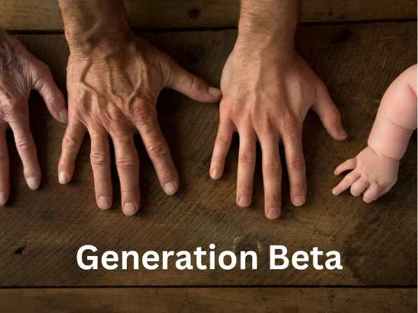 The Beginning of Generation Beta