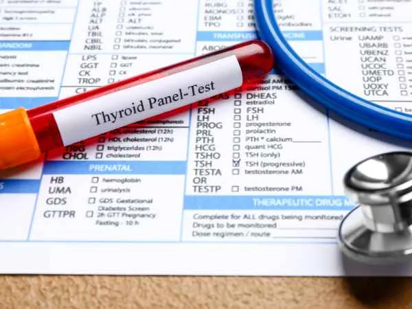 Thyroid Function Test_ Check on Metabolism