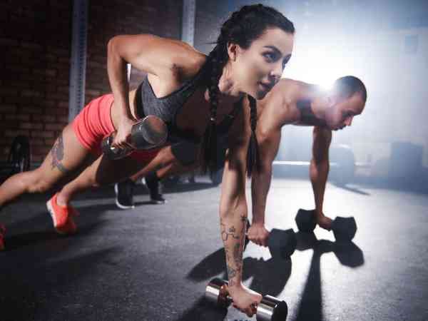 10 Workout at Home to Lose Weight and Belly Fat