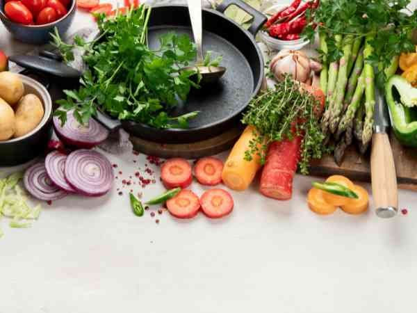 Adopt an Anti-Inflammation Diet