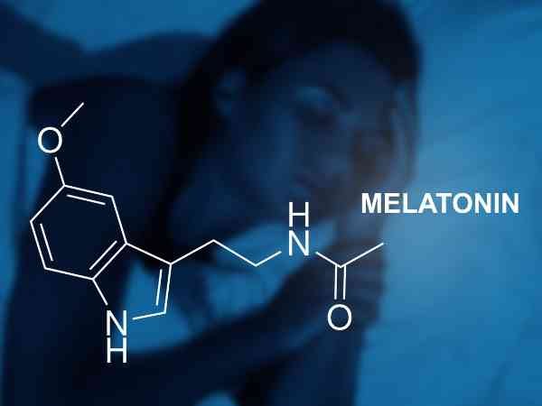 Bananas Improve the Naturally Released Melatonin