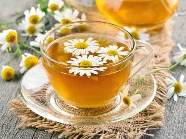 Chamomile Tea The Kidney Cleanser