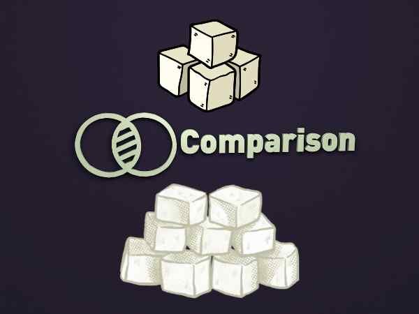 Comparative Nutrition Comparison