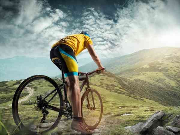 Cycling – Good for Heart & Blood Sugar Control