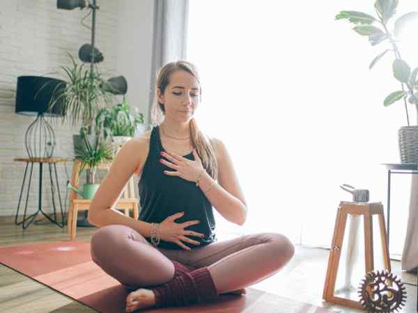 Diaphragmatic Breathing or Belly Breathing