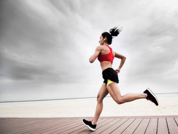 Focus on Morning Exercise for Women