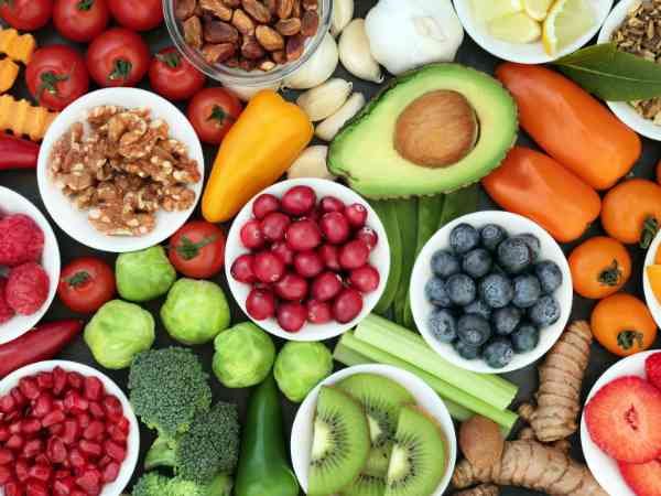 Foods That Naturally Reduce Uric Acid