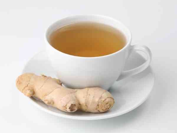 Ginger Te The Pain Reliever