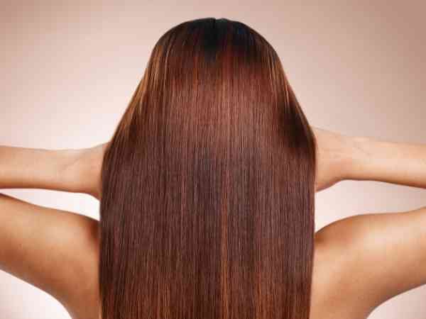 Hair Shine and Textures