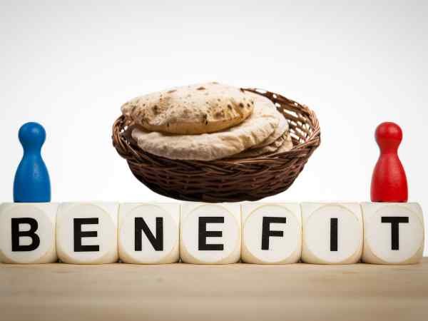 Health Benefits of Baasi Roti