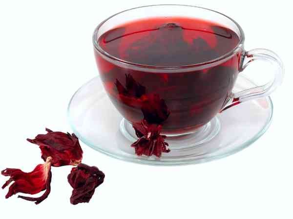 Hibiscus Tea Uric Acid Buster