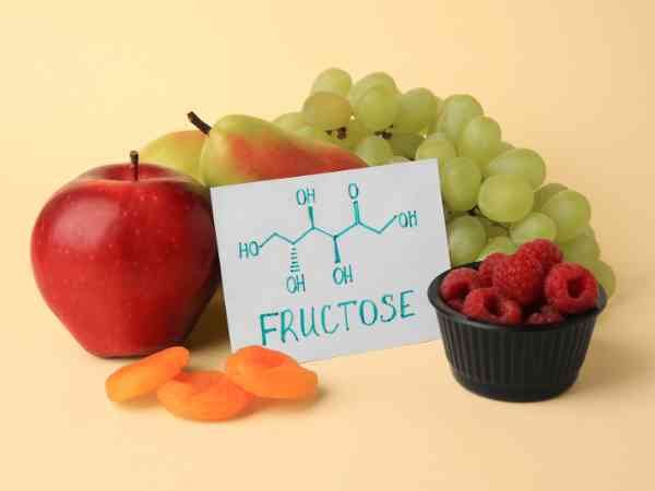 Less Fructose Intake